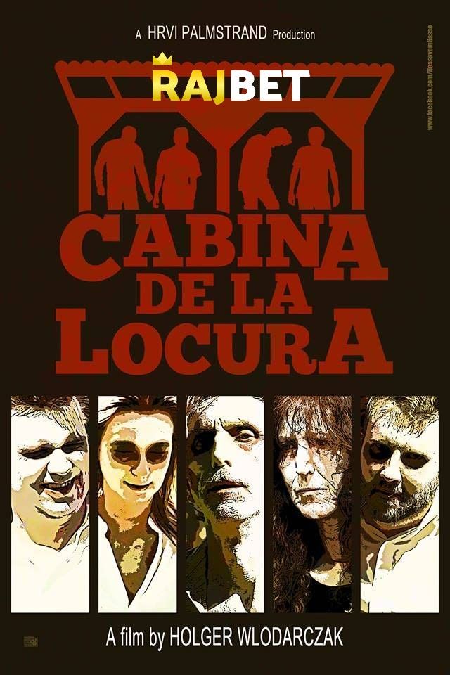 poster of Cabina de la Locura (2019) Hindi [Voice Over] Dubbed WEBRip